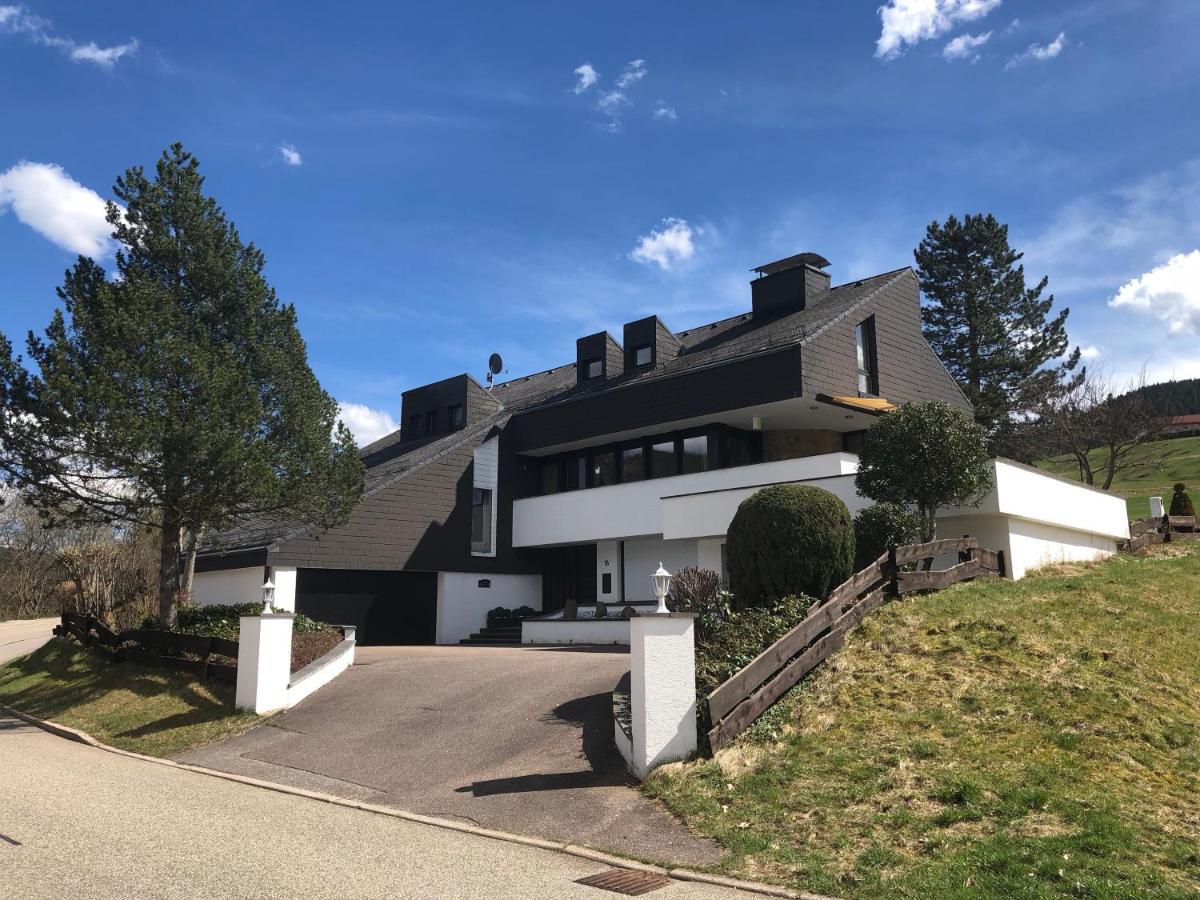 Luxus-Landhaus Im Schwarzwald/Baiersbronn Mit Pool Villa Exteriör bild