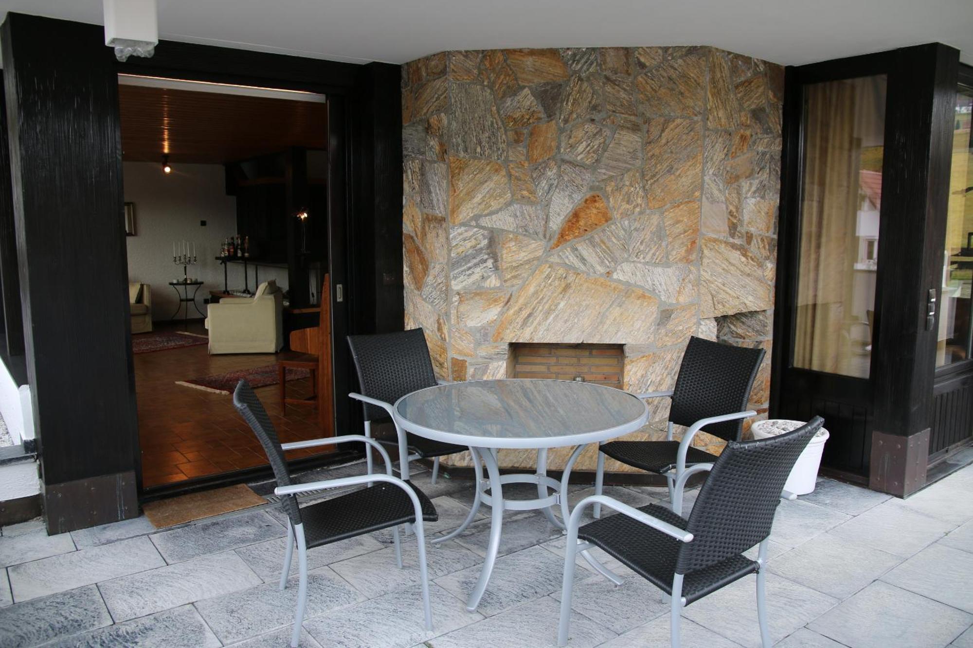 Luxus-Landhaus Im Schwarzwald/Baiersbronn Mit Pool Villa Exteriör bild