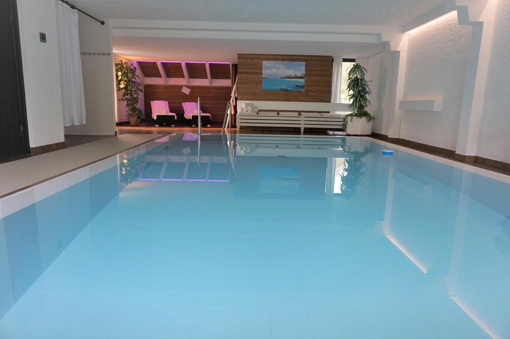 Luxus-Landhaus Im Schwarzwald/Baiersbronn Mit Pool Exteriör bild